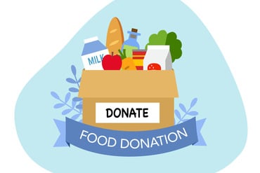 Rock Church Summer Food Drive