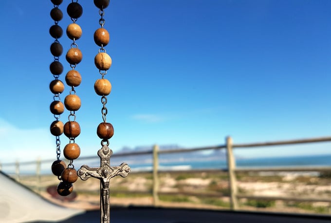 SLYM - Rosary on the Beach