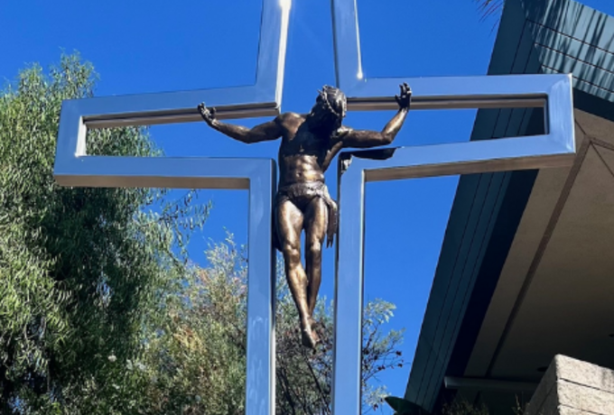 The Cross That Carries Us: A Journey Through Lent 2026