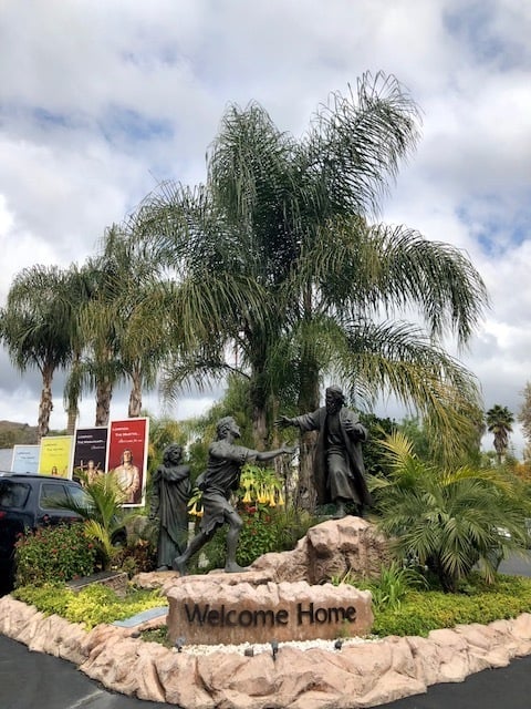 St. Lorenzo Ruiz Catholic Church 