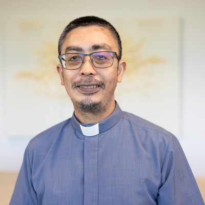 Fr. Vincent Liwag