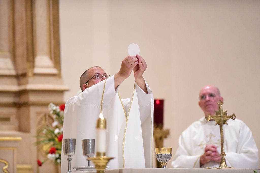 The Mass: No Greater Prayer