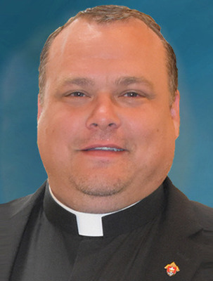 Father Seth Lorenz