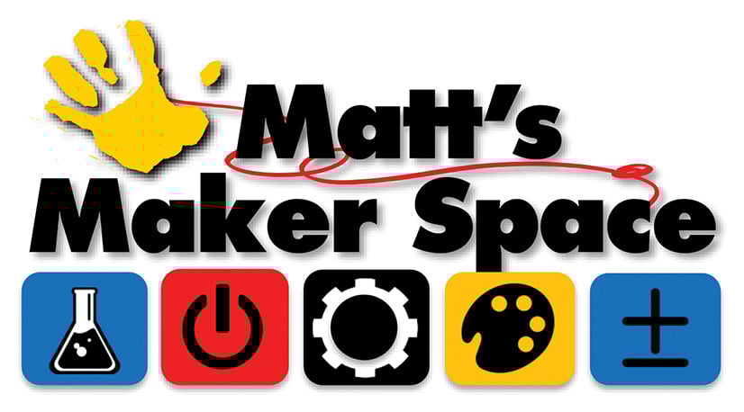 Matt's Maker Space