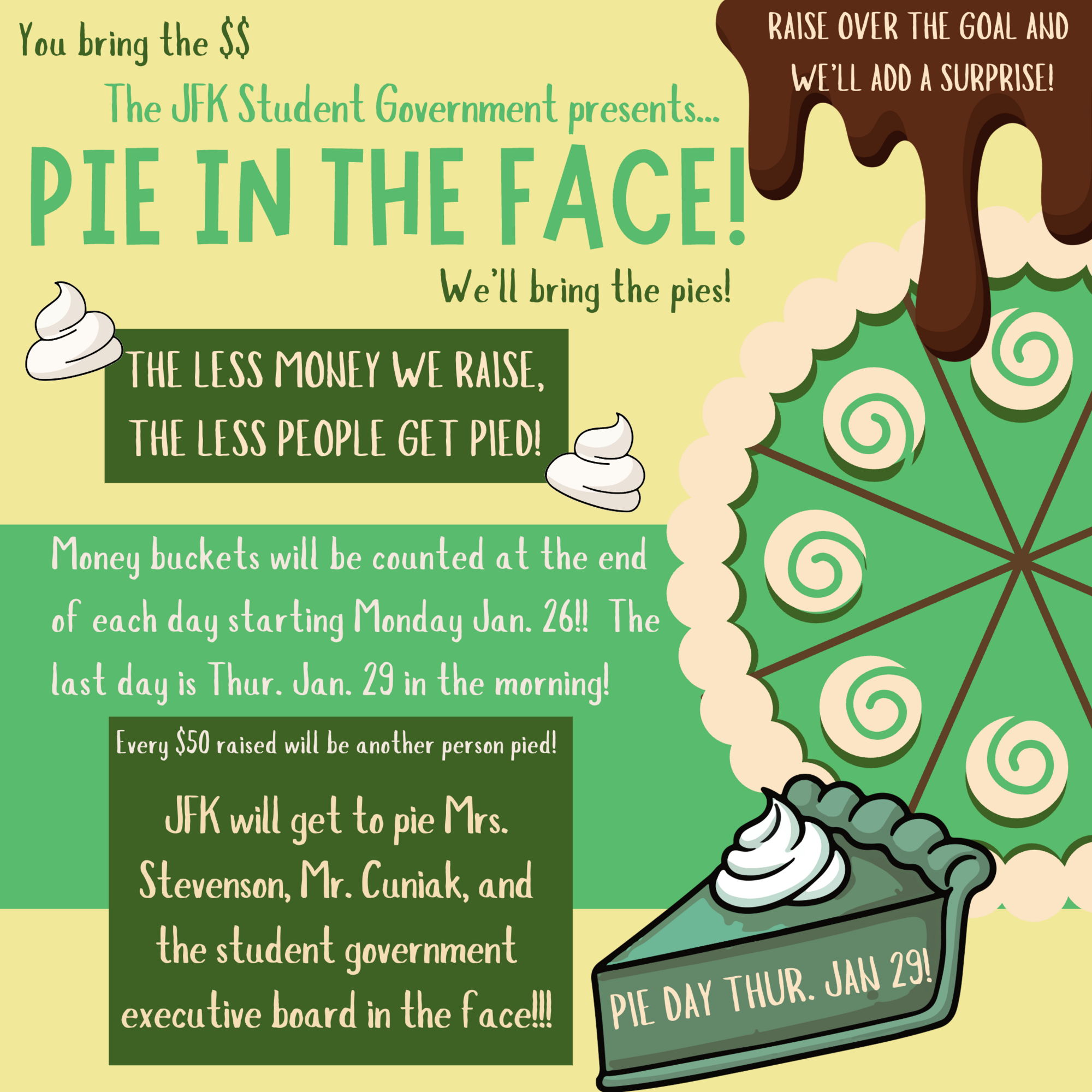 Pie in the Face