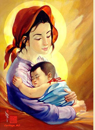 NGÀY HIỀN MẪU 2022