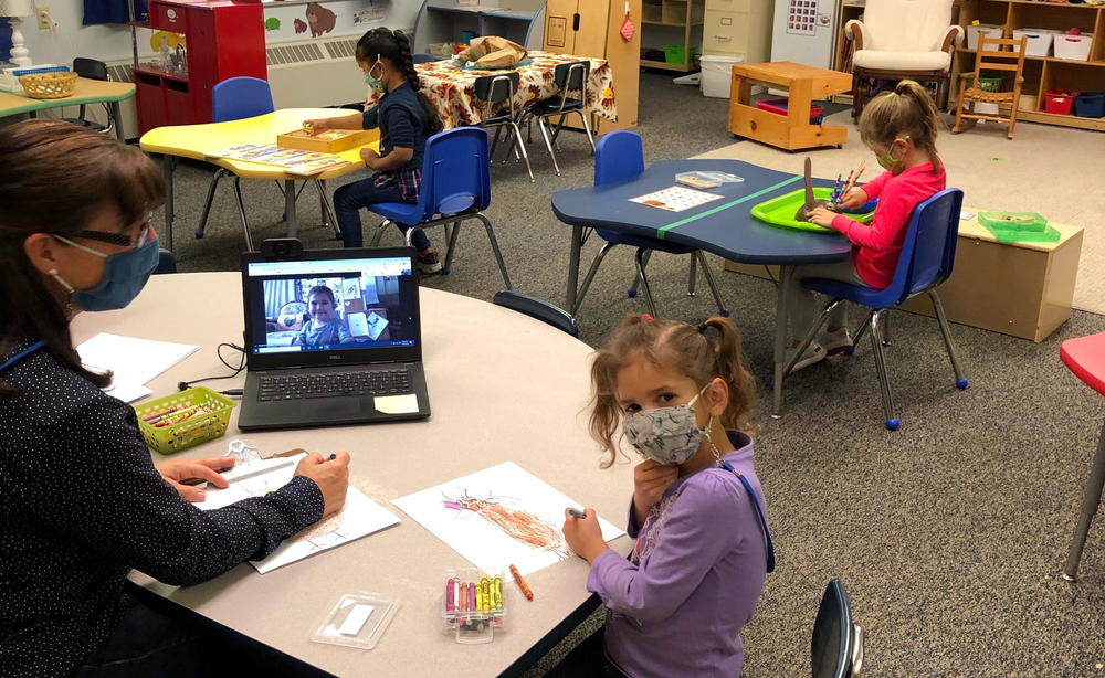 Mrs. Cutter's Classroom