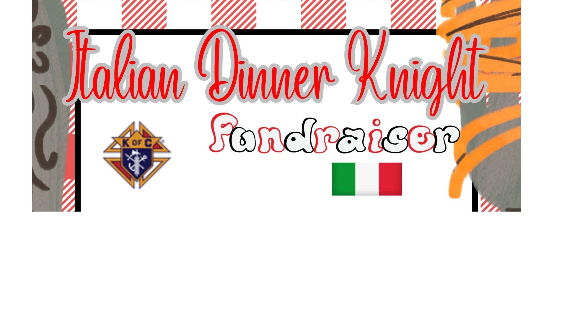 Italian Dinner - Nov 1