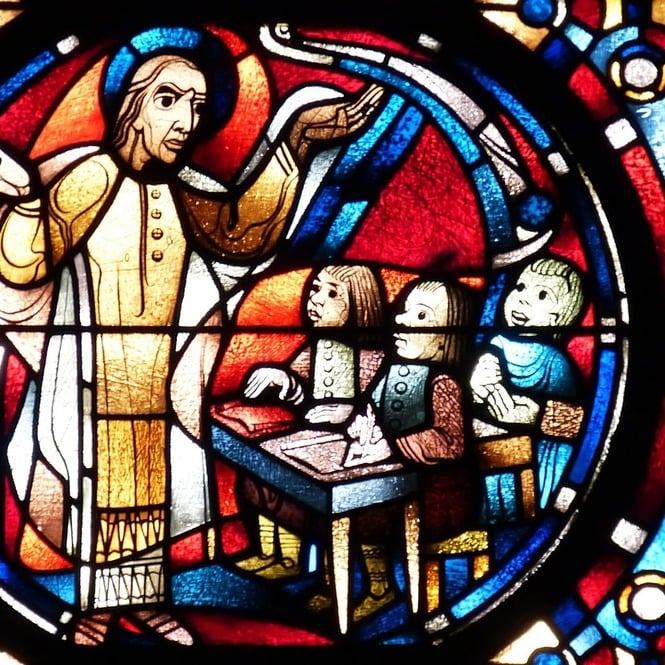 Register for CCD (Children's Religious Education)