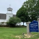 8th Grade Take Part in Mass