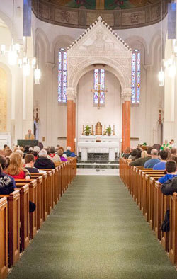 St. Philip Roman Catholic Church