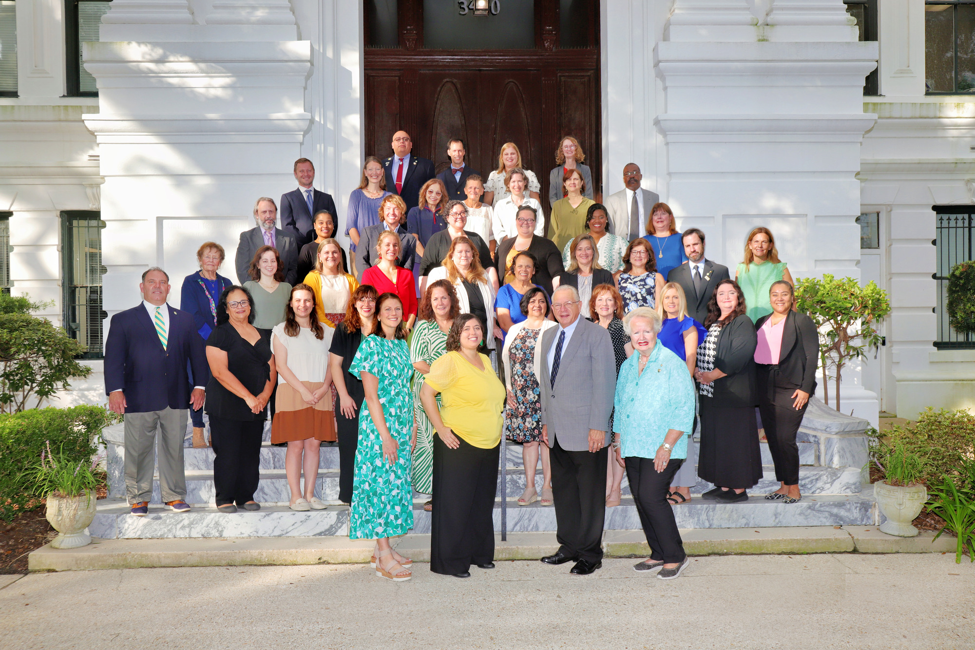 Cabrini High School Faculty and Staff