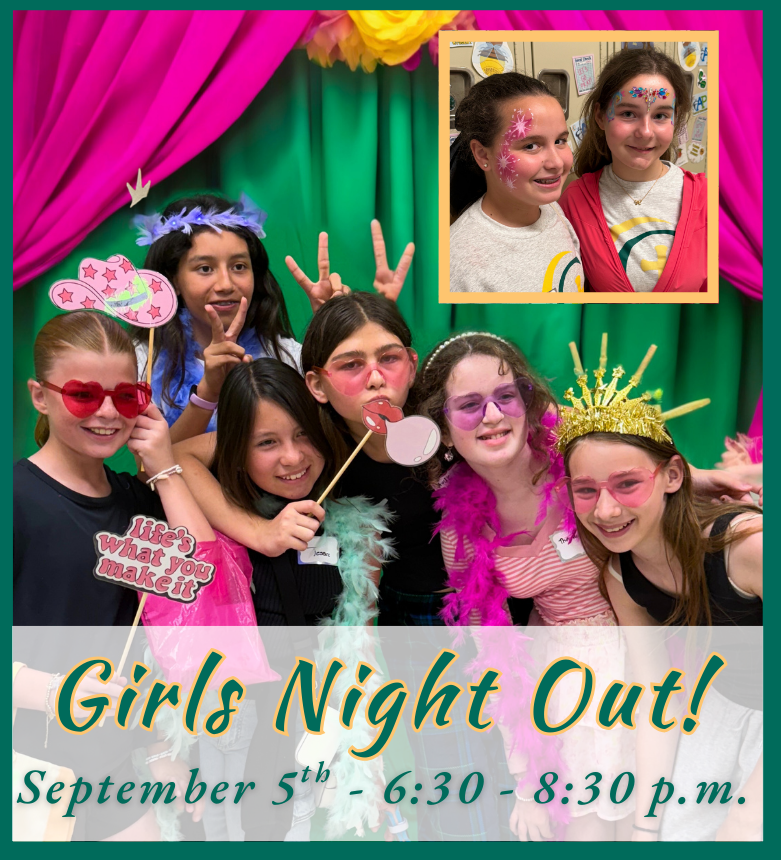Cabrini High School Girls Night Out Recruitment Event