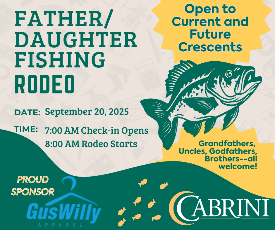 Father/Daughter Fishing Rodeo