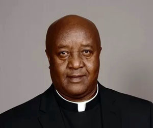 Fr. Francis Kamau, FMH