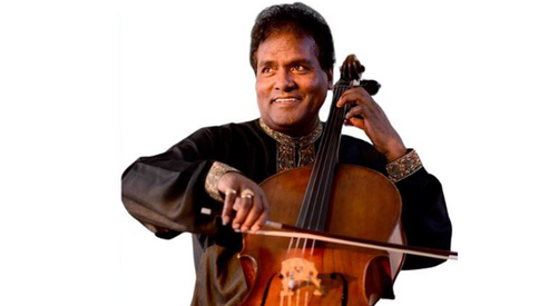 Concert: Maestro Anup Biswas, Cellist