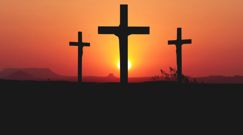 Seven Last Words Prayer Service