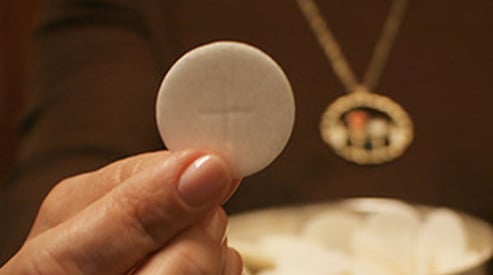 Womens Club Communion Mass