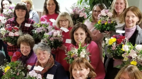 Womens Club Communion Breakfast