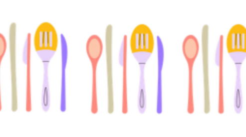 Senior Luncheon Hosted by Middleschoolers