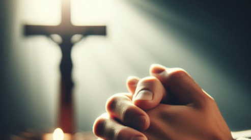 Holy Saturday Morning Prayer