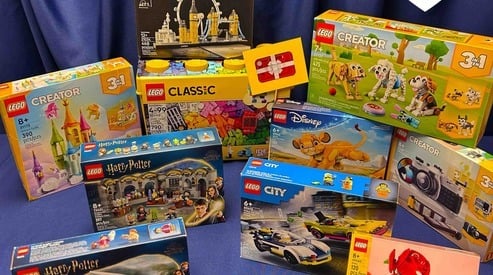 Gala Raffle Baskets are Here!