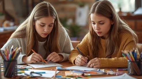 Cards from the Heart