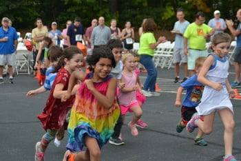 5K Family Fun Day at St. Rose