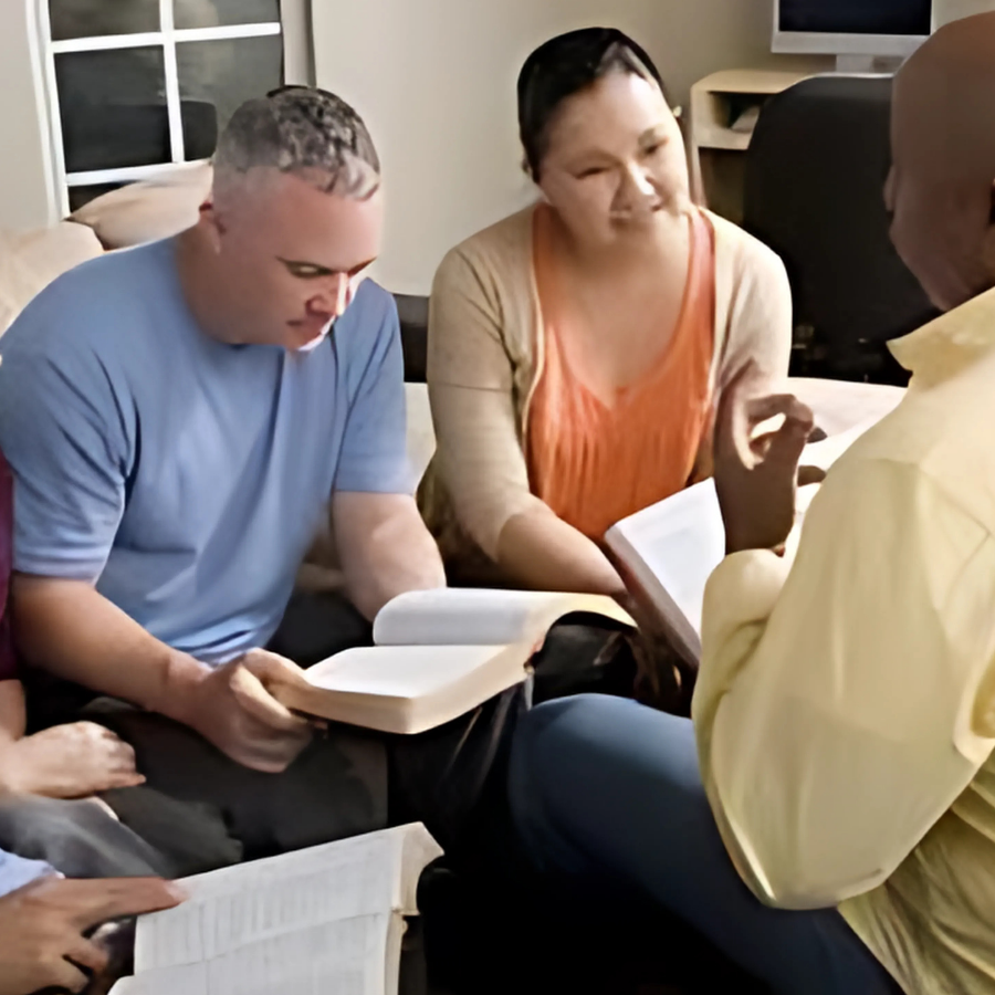 Small Faith Sharing Groups
