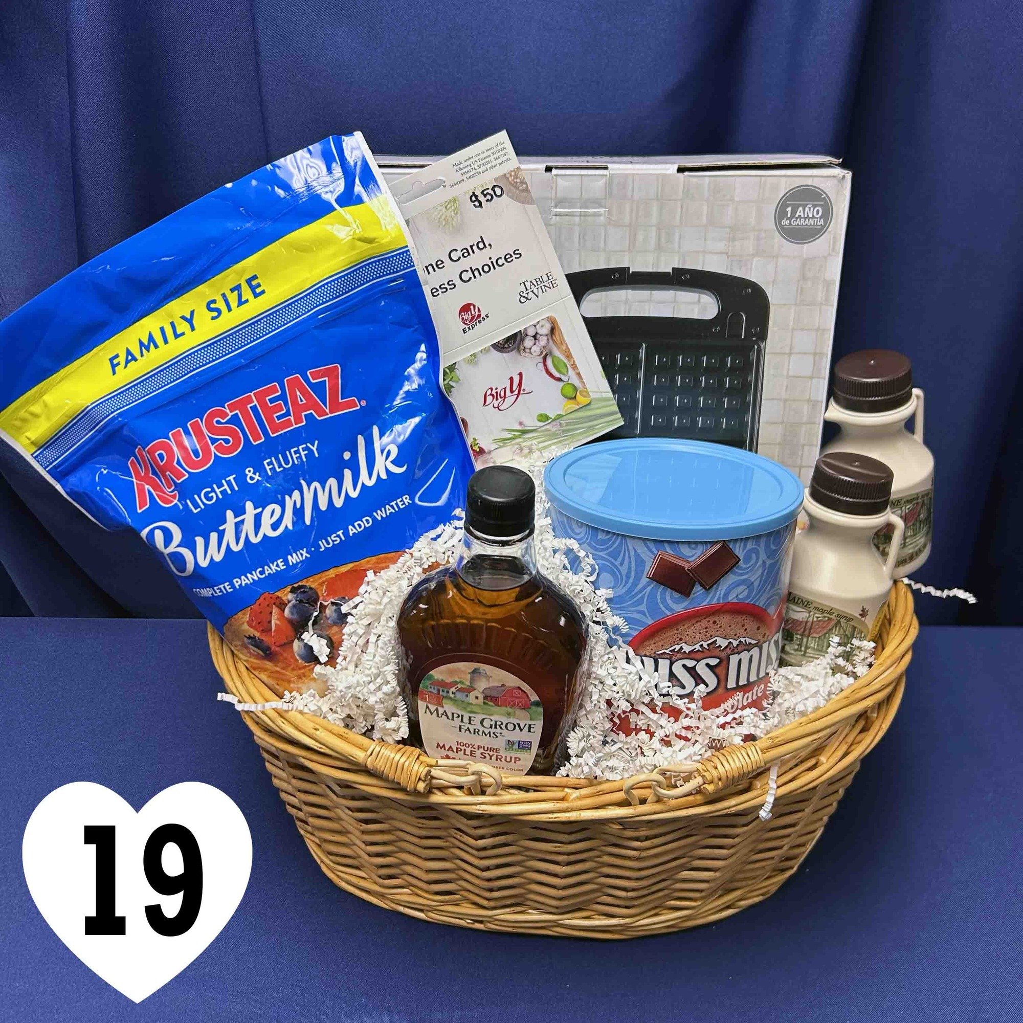 Waffle You Waiting For?