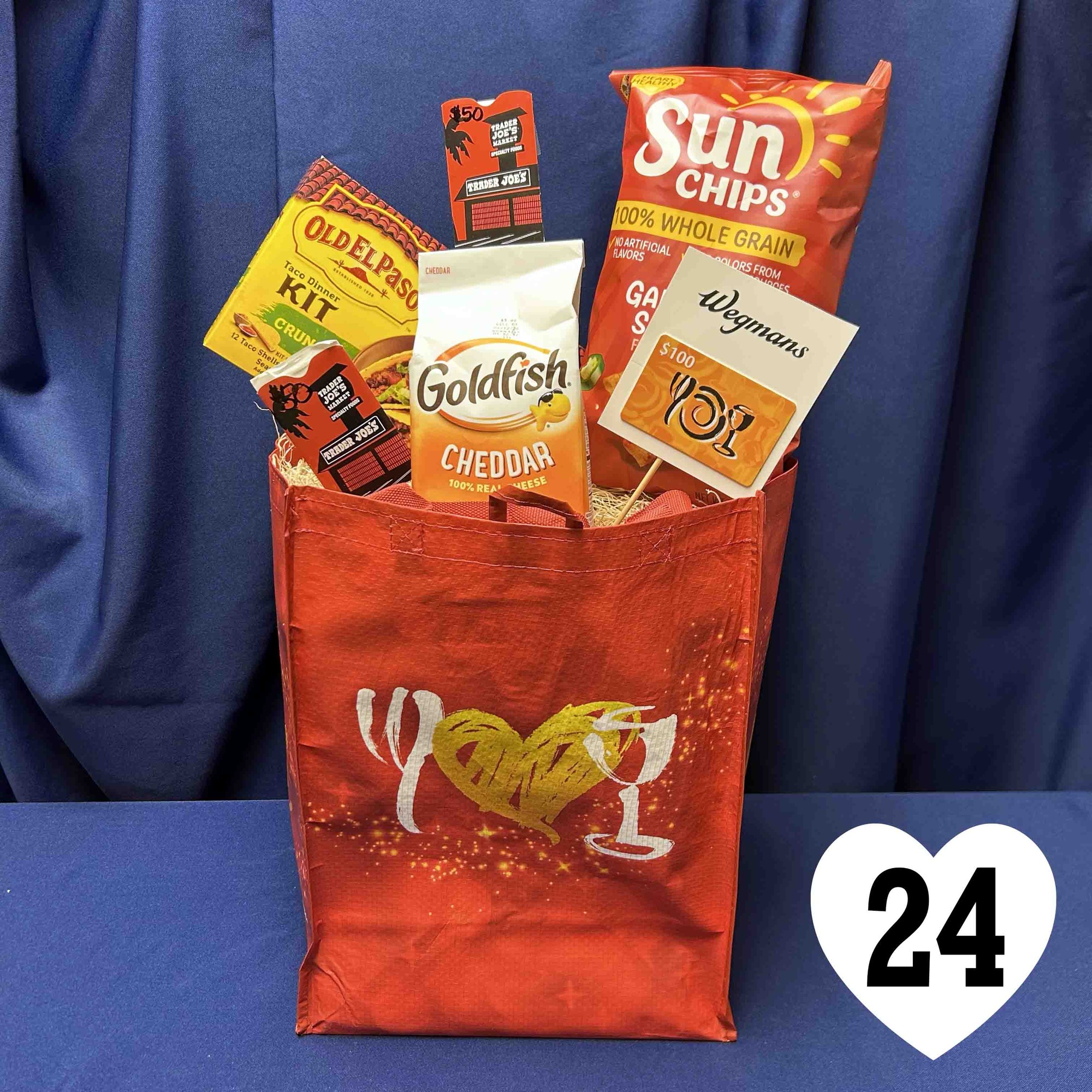 This Week’s  On Us