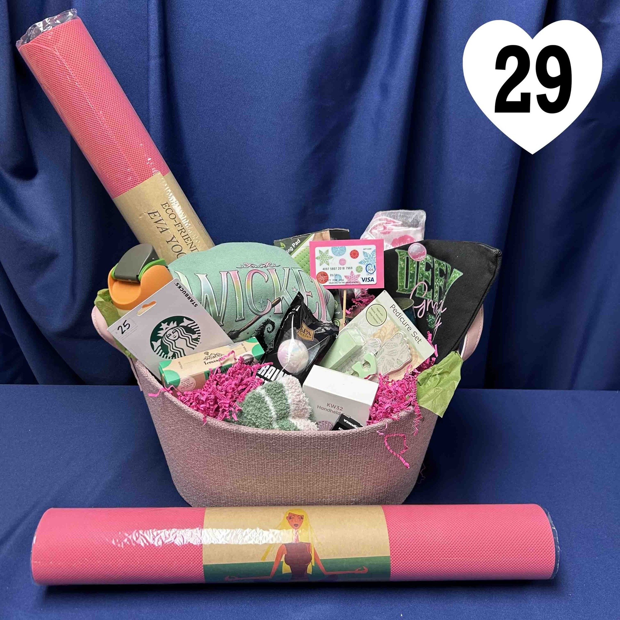 Pink Goes Good with Green