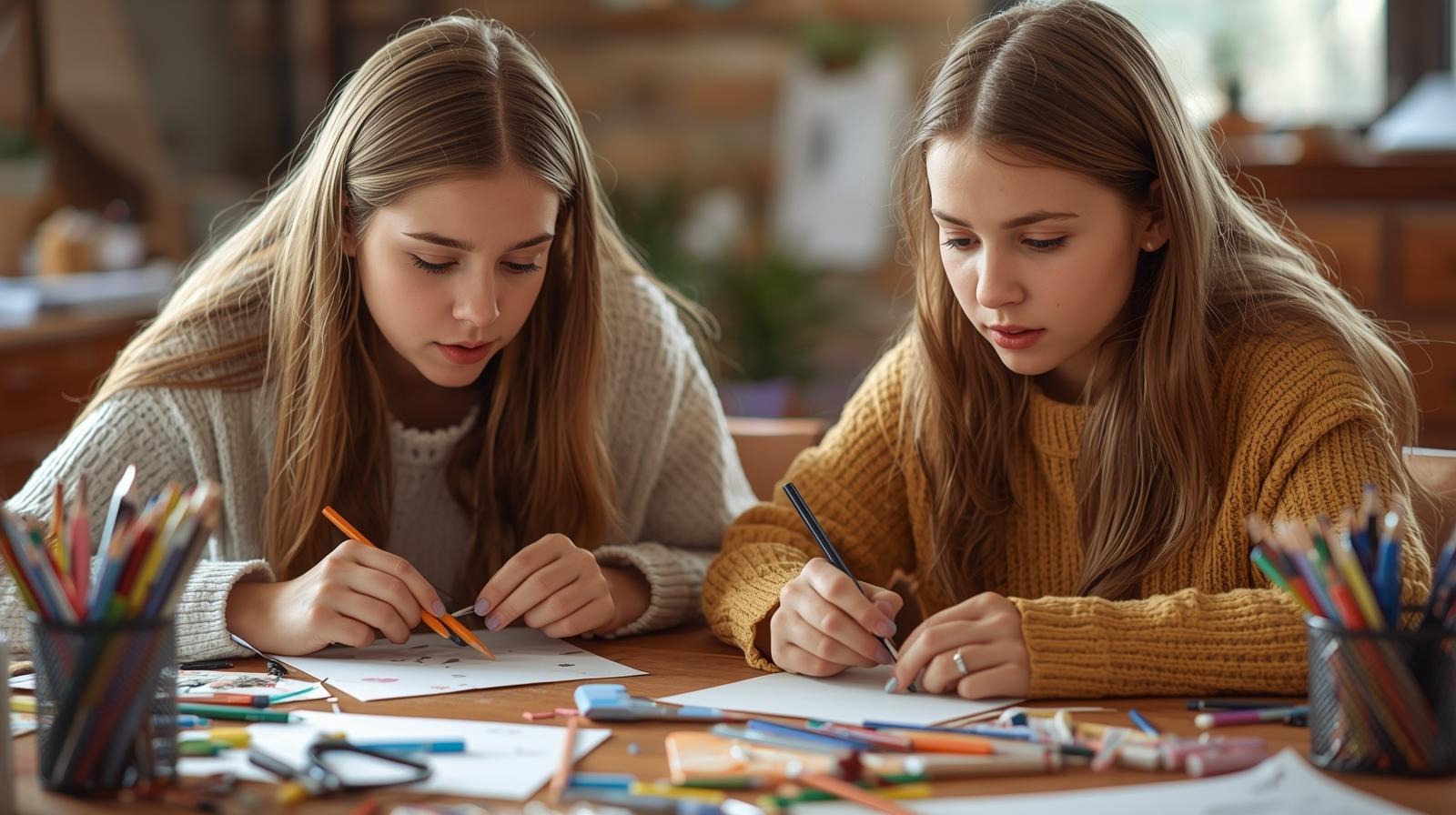 Cards from the Heart