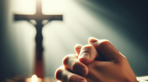 Good Friday Morning Prayer