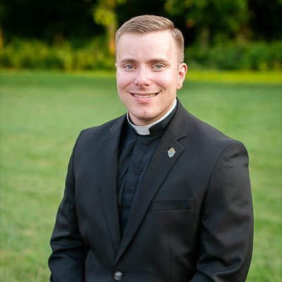 Father Ryan Kehoe