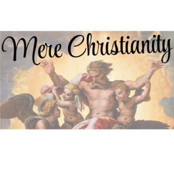 Mere Christianity