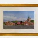 Parish Painting Raffle