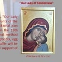 Our Lady of Tenderness