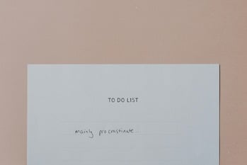 What if I Don't Feel Like It?