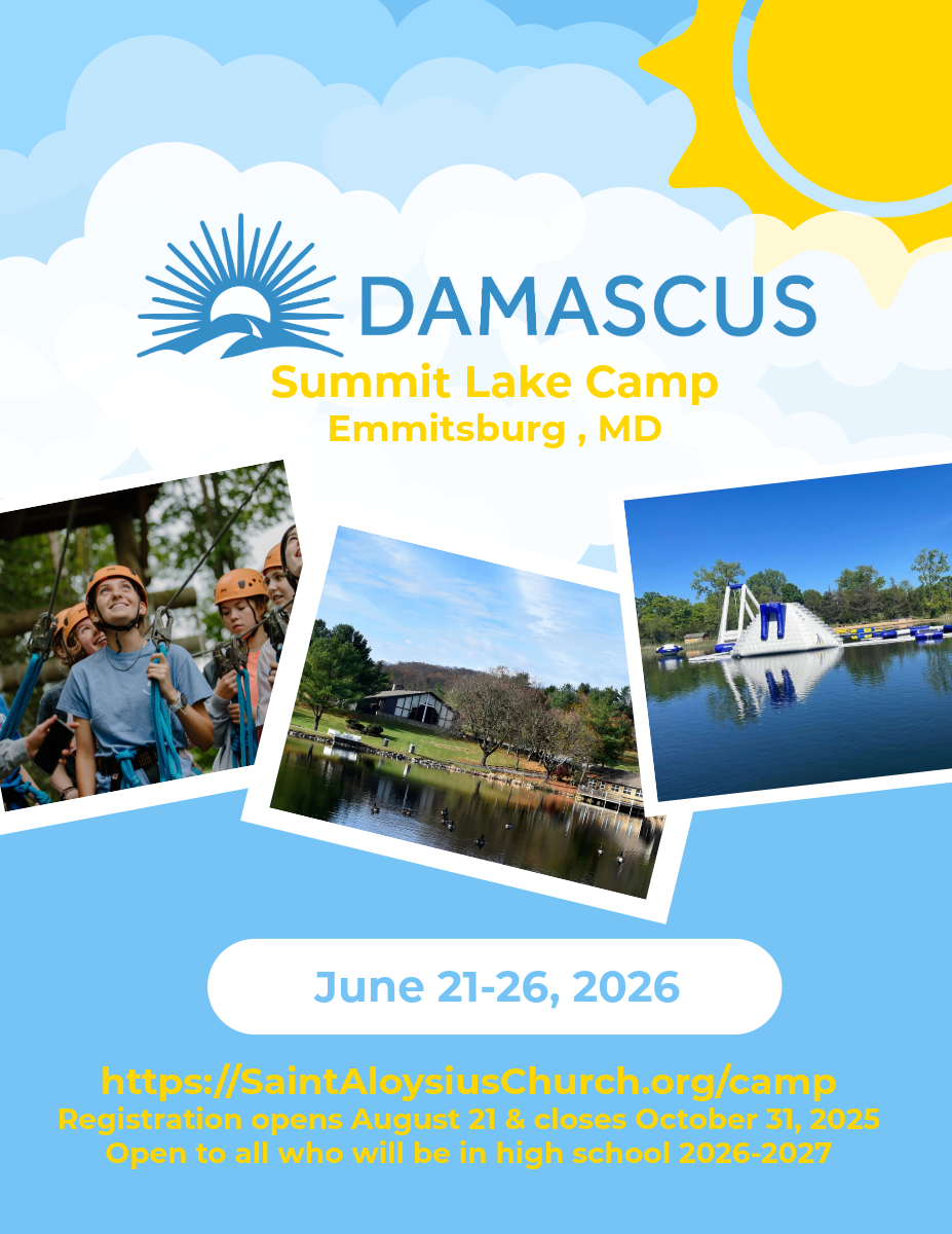 Summit Camp Flyer 2026