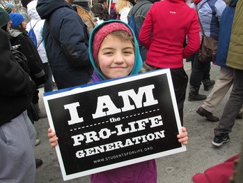 Why We March: Pro-life Beyond Partisanship