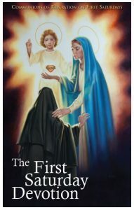 FIRST SATURDAY DEVOTION