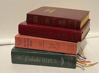 Adult Faith Formation Bible Study