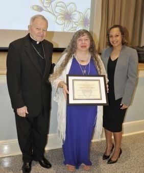 ACS 2023 Distinguished Alumna