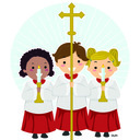 Altar Servers Needed!