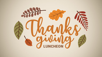 Thanksgiving Dinner for First Responders