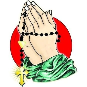October:  The Month of the Rosary.