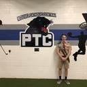 New 2021 NCC Performance Training Center Mural