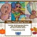 Happy Thanksgiving, Nouvel