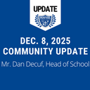 Community Update 12.8.25